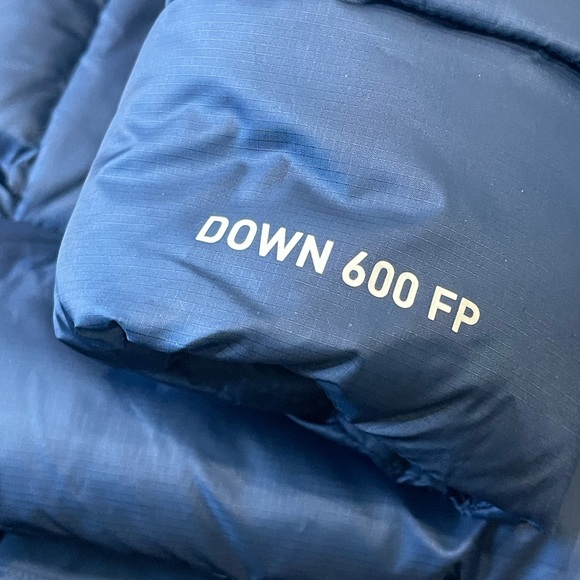 Helly Hansen Essence 600 Down Puffer Jacket Women Size X-Small Blue NEW SKI - Picture 11 of 12